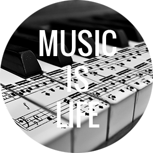 Music Is Life